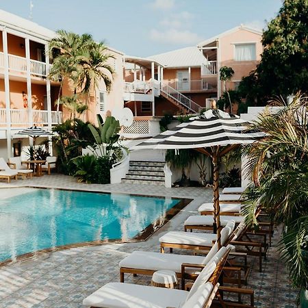 King Christian Hotel Christiansted Exterior foto