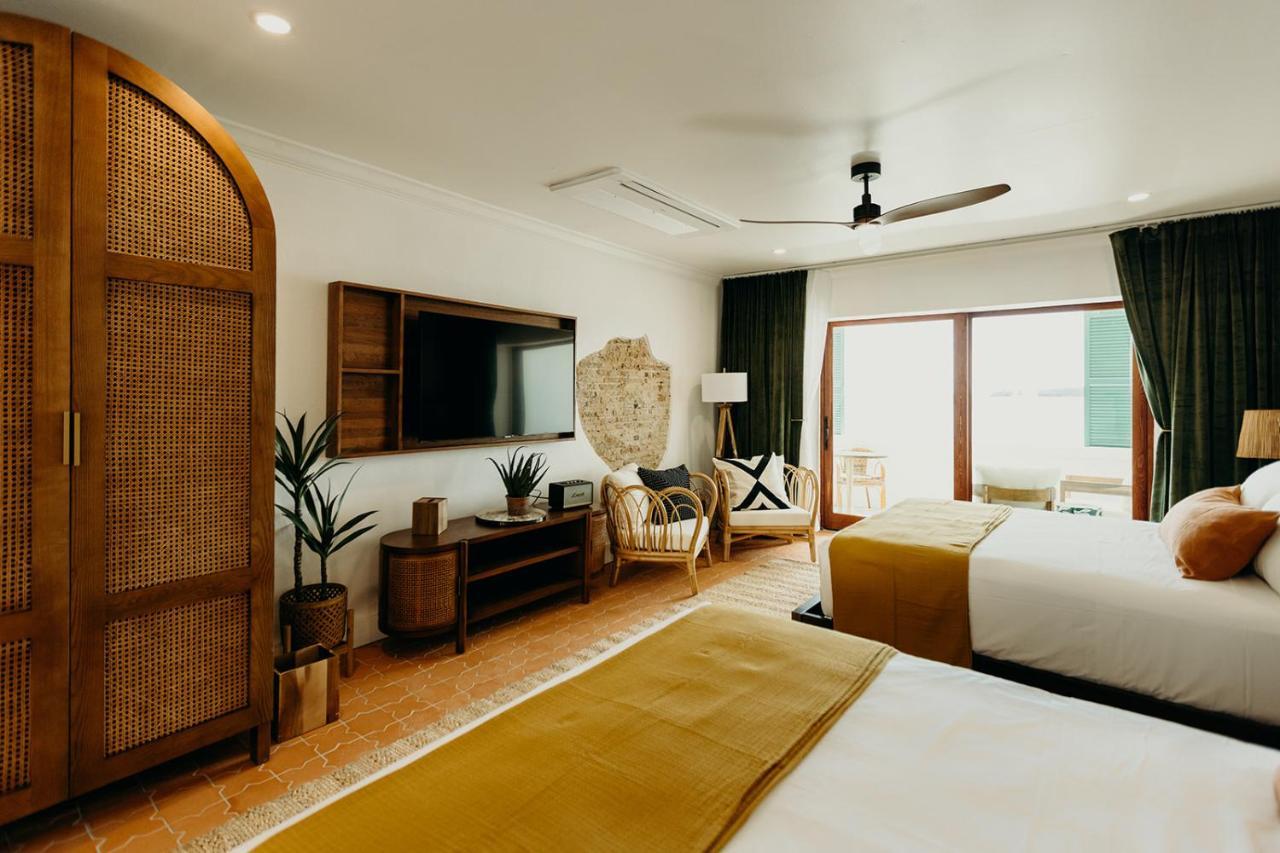 King Christian Hotel Christiansted Exterior foto