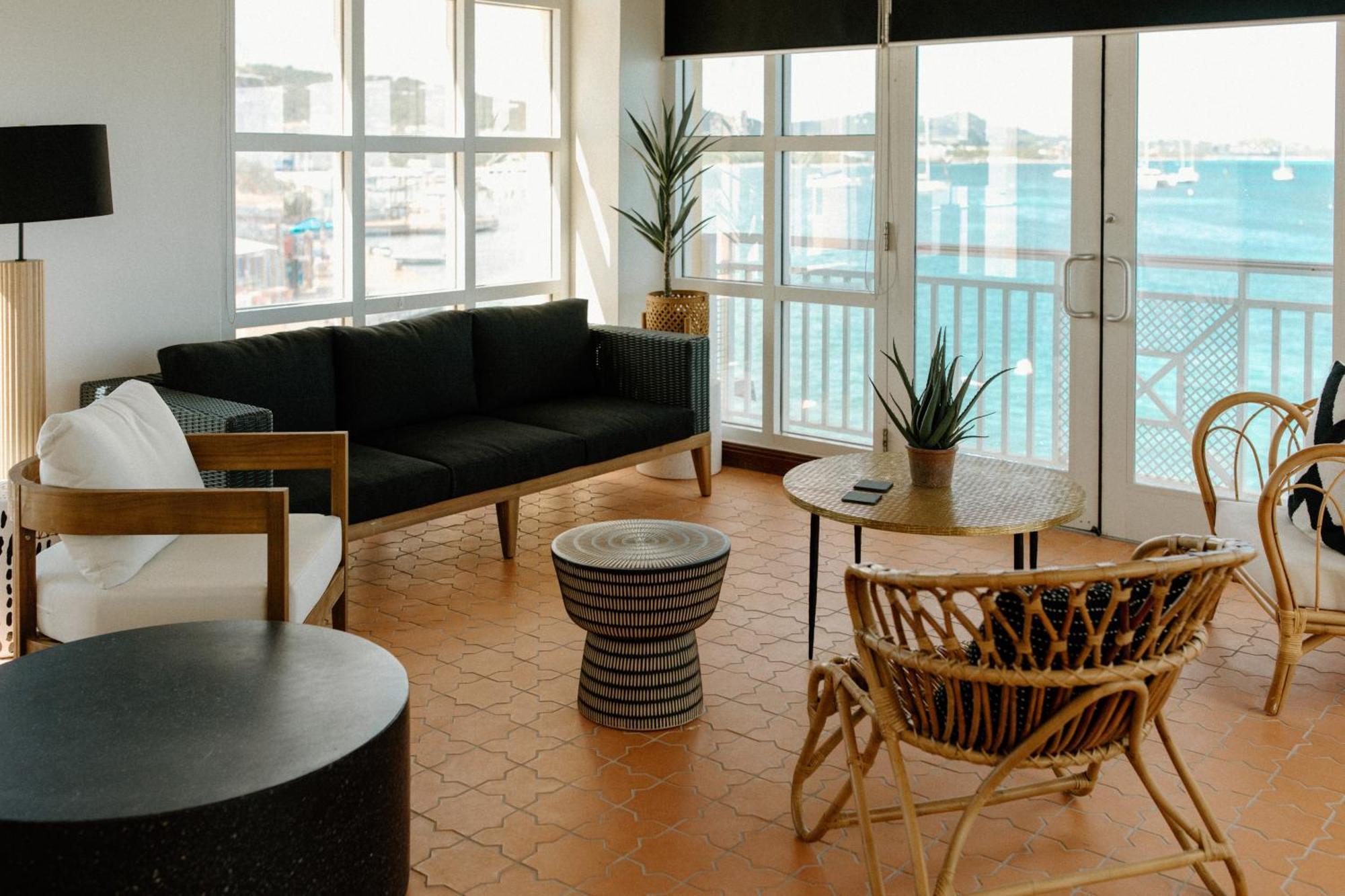 King Christian Hotel Christiansted Exterior foto