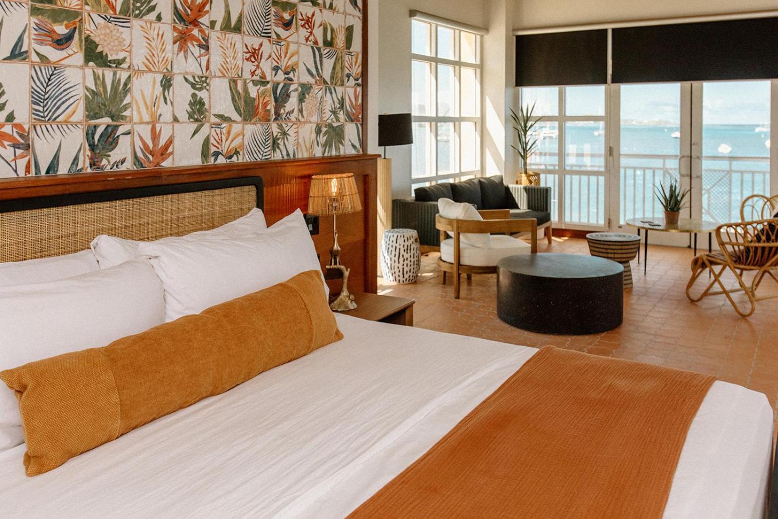 King Christian Hotel Christiansted Exterior foto
